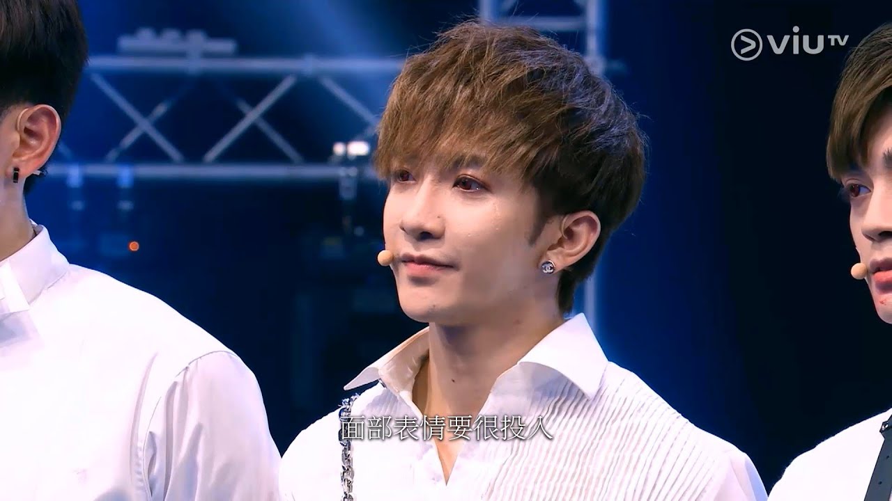 Anson Lo 盧瀚霆 - ViuTV 《全民造星2》第四輪比賽 (Anson Lo cut)