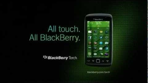 BlackBerry Torch 9860