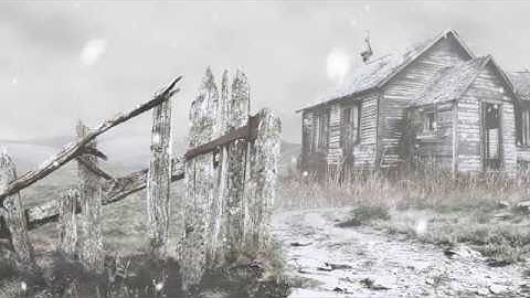 Winter - Compositing Project