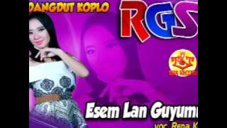 Esem Lan Guyumu-Rena KDI-Dangdut Koplo RGS