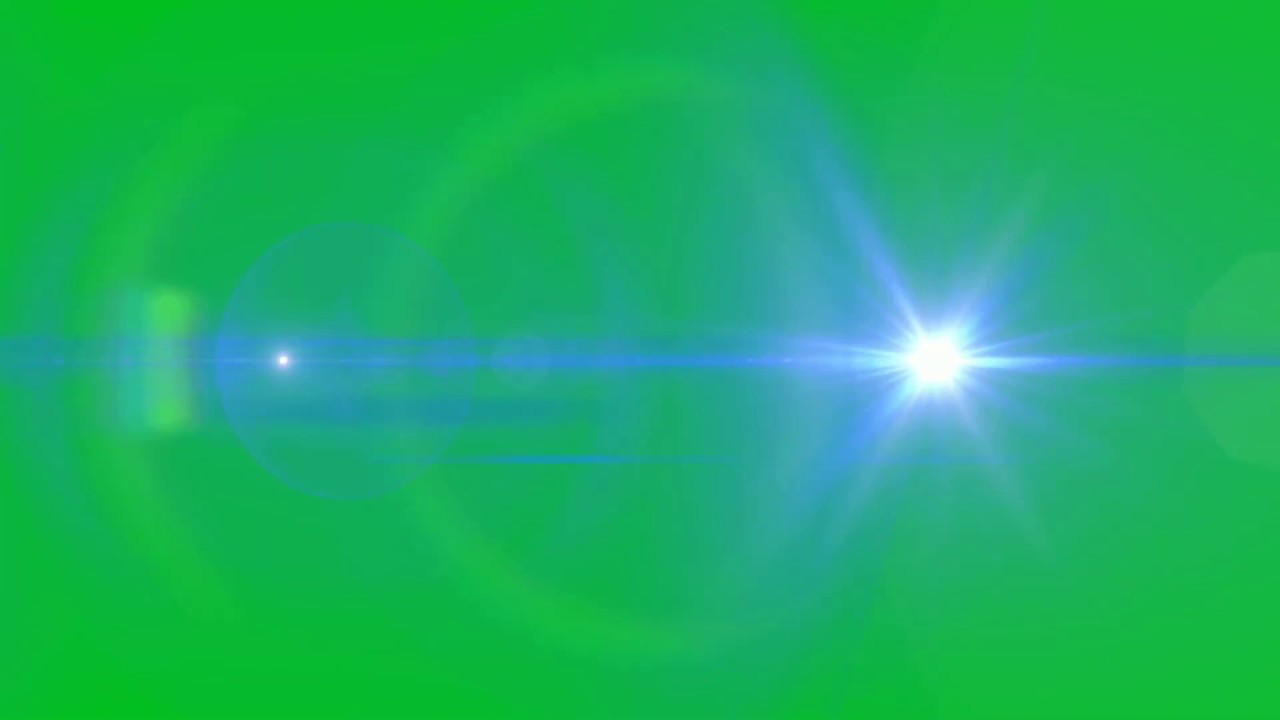 Infinite Brightness Green Screen Effect YouTube