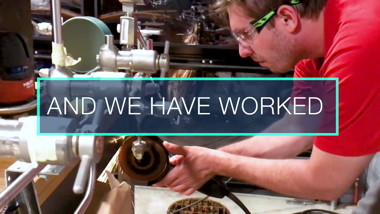 Deneum, ready for test launch!