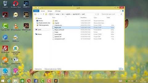 02 Installation et Configuration Serveur Local