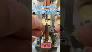 Best PT100 Temperature Sensor Precision Resistance Welding Machine Manufacturer in Germany India USA