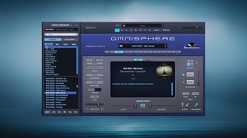Legacy for Omnisphere 2 Walkthrough