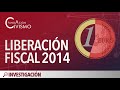 #DíaLiberaciónFiscal 2014 | Presentación de informe