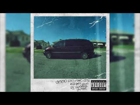Sing About Me, I'm Dying Of Thirst - Kendrick Lamar (good kid m.A.A.d city Delux