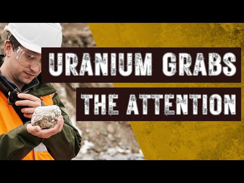 Uranium Attracts Institutions 