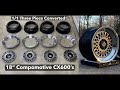 18" Compomotive CX600 // Rebuilding & Clean Up!