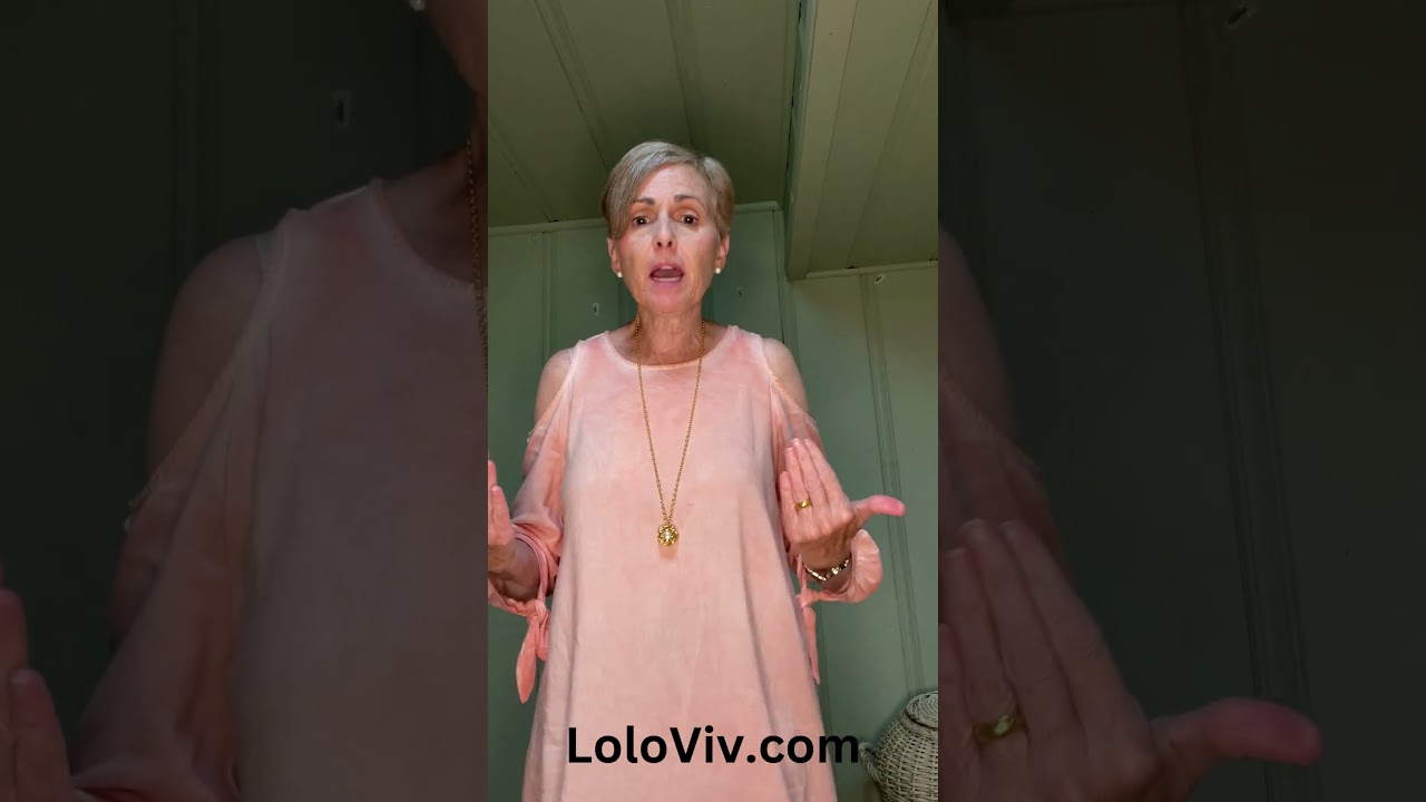 Loloviv.com Cold Shoulder Top - Perfect for Any Age