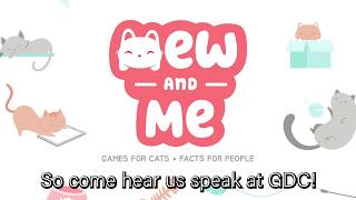 Gdc19 Flash Forward What Cats Can Teach You About Empathic Game Design