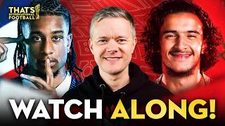 France vs Morocco LIVE World Cup 2026 Watchalong