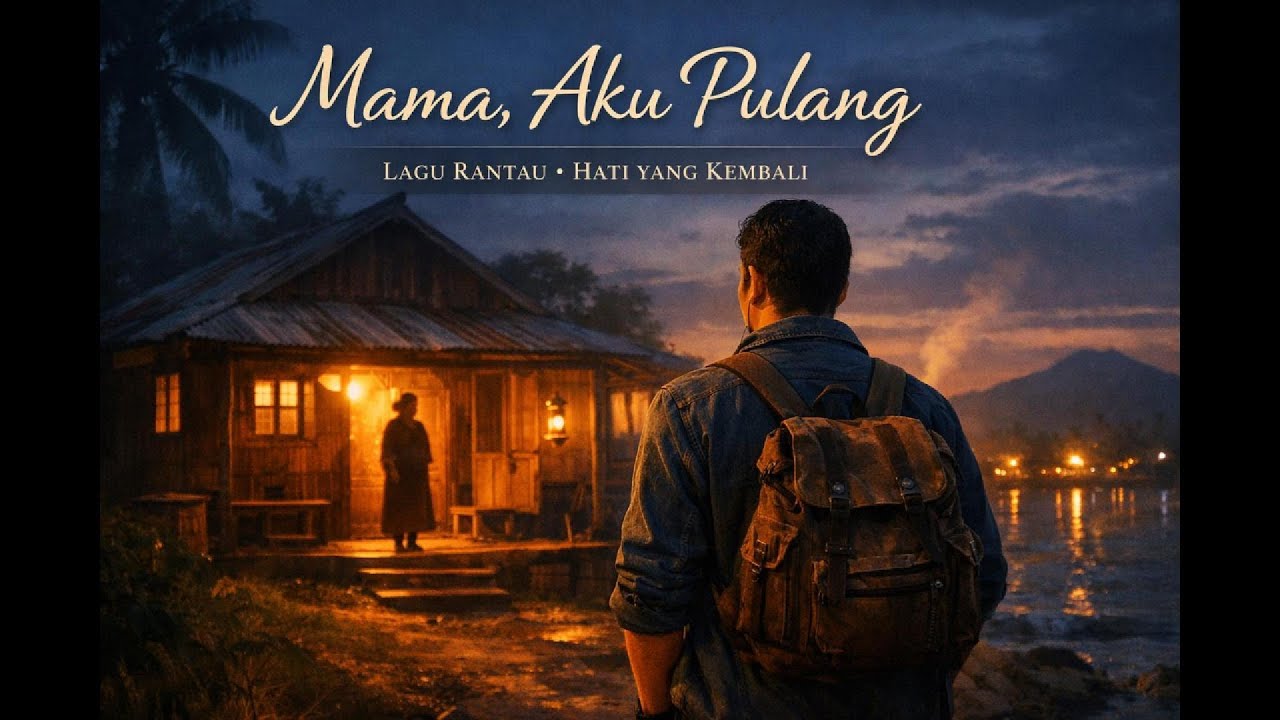 Mama, Aku Pulang by Studio Bey Bey