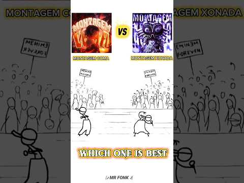 MONTAGEM COMA FUNK Vs MONTAGEM XONADA Phonk Funk Bass Bassboosted Shorts Shortsfeed Foryou