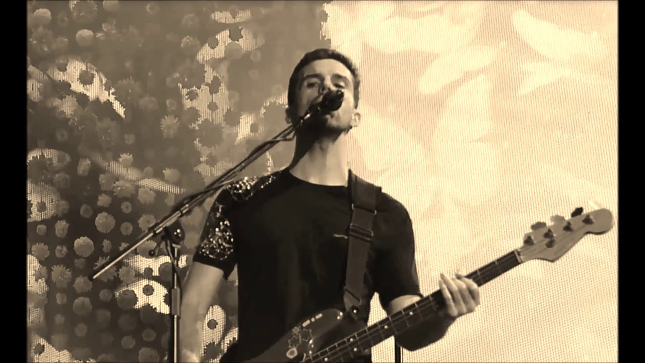 Coldplay - Guy Berryman's backing vocals (IEM)