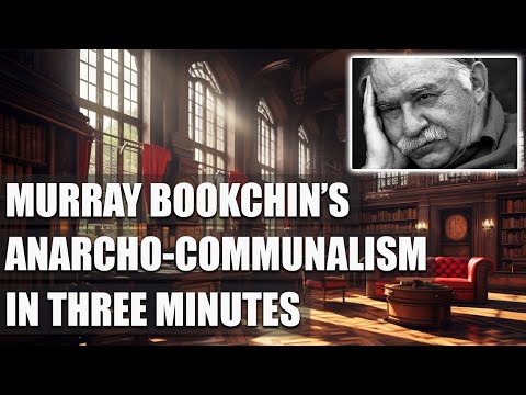 Anarcho-communalism in 3