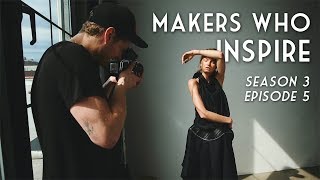 In Vogue: Fashion Photographer Max Papendieck | MAKERS WHO INSPIRE