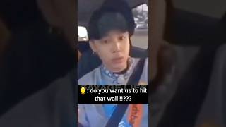 Jimin arguing with GPS 😂😂💜Yimmy Yimmy #music #bts #savagelife #cutelife #jimin