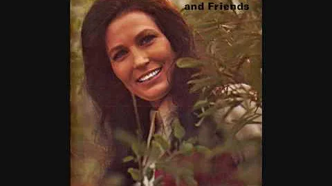 loretta lynn        "when the tingle becomes a chi...