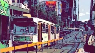 A tour of the C-Class Tram(Citadis 202)