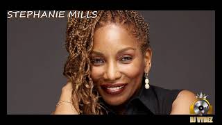 Stephanie Mills - Something in The Way (You Make Me Feel) Clap Back Remix