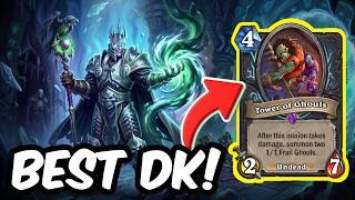 I Played the "BEST" Death Knight Deck... Do NOT Play This! 🚨