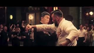 Donnie Yen Demonstration — Wing Chun JKD Martial Arts School @PostFalls Post Falls