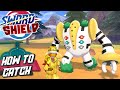 Pokémon Crown Tundra - Father Regigigas! (Sword and Shield DLC)