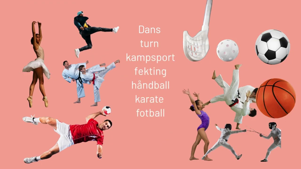 Nytt år, ny idrettsgren?