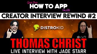 Creator Interview Rewind #2 - Thomas Christ Interview - How To App on iOS! - EP 1104 S12 screenshot 3