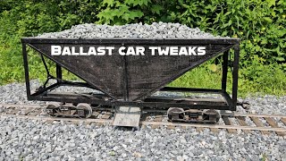 Ballast Car Tune-Up? Maybe This Will Work