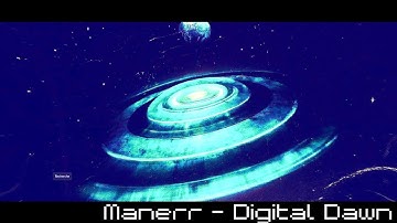 Manerr - Digital Dawn - Synthwave / Retrowave