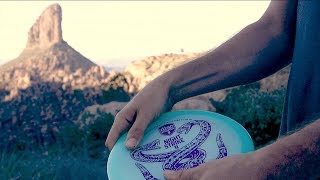 Nate Perkins introduces the new Discmania Night Strike 2!