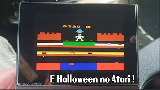 Atari 2600 Games Para o Hallowen