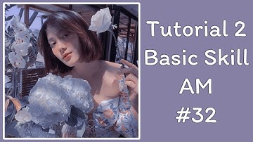 [Skill#32] Tutorial 2 Basic Skill Alight Motion✨💗