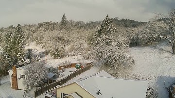 Syma X8HG First Flight version 2 shows landing