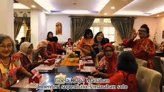 Nikmati cita rasa khas Nusantara di Goela Klapa Manahan Solo 🌿🍽️Tempat nyaman untuk makan bersama.