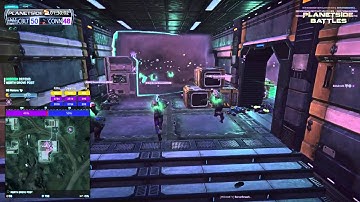 Server Smash Cobalt [NC] vs Connery [VS] Part 3