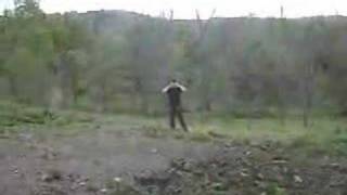 HANK III on the farm in Jane part 1