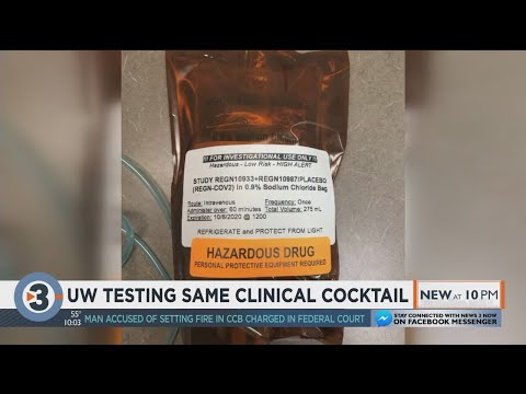 UW Health testing