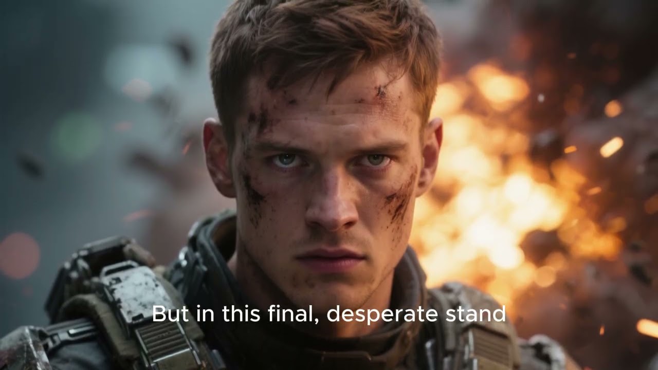 LAST STAND: The Soldiers Who Refused to Fall – Epic War Action Story!”