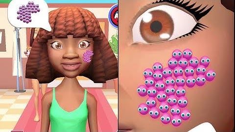 Parasite Cleaner All Level Mobile Game Walkthrough Update Pro Trailers iOS,Android Gameplay LES4N7XF