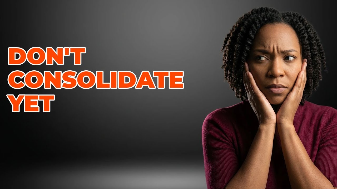 What Are The Biggest Drawbacks Of Consolidating Debt?