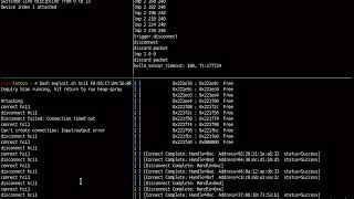 CVE-2019-11516 Demo Against Nexus5