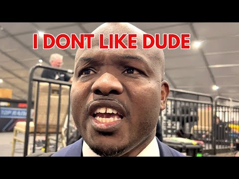 TIMOTHY BRADLEY RIPS GERVONTA DAVIS & NO GARCIA FIGHT