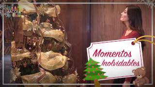 Arcos Life Navidad En Paseo Arcos Bosques Encendido Del Árbol