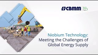 Niobium Technology - Meeting the Challenges of Global Energy Supply (CLIP) (2019)