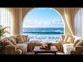 Midnight ASMR Coastal Wave Sounds - Dark Beach Ambience for Deep Sleep and Total Mind Calm