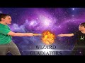 Wizard Gladiators