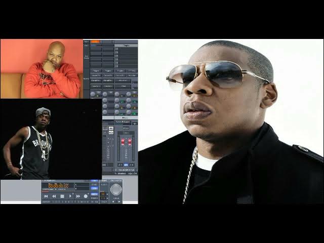 Jay-Z ft Too Short – A Week Ago (Slowed Down)